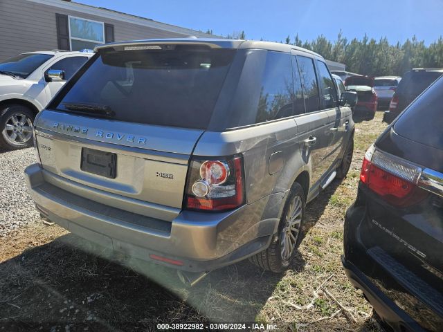 Photo 3 VIN: SALSF2D4XDA781554 - LAND ROVER RANGE ROVER SPORT 