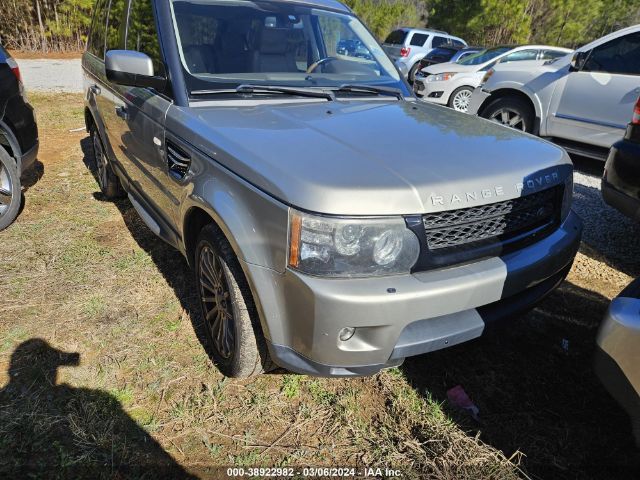 Photo 5 VIN: SALSF2D4XDA781554 - LAND ROVER RANGE ROVER SPORT 