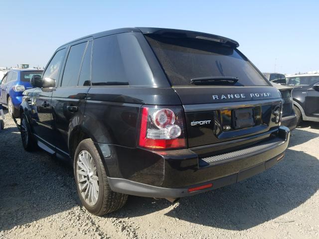 Photo 2 VIN: SALSF2D4XDA782249 - LAND ROVER RANGE ROVE 