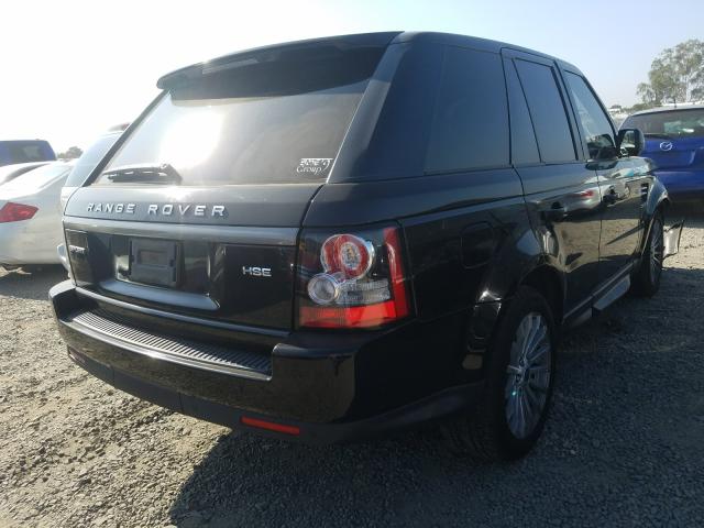 Photo 3 VIN: SALSF2D4XDA782249 - LAND ROVER RANGE ROVE 