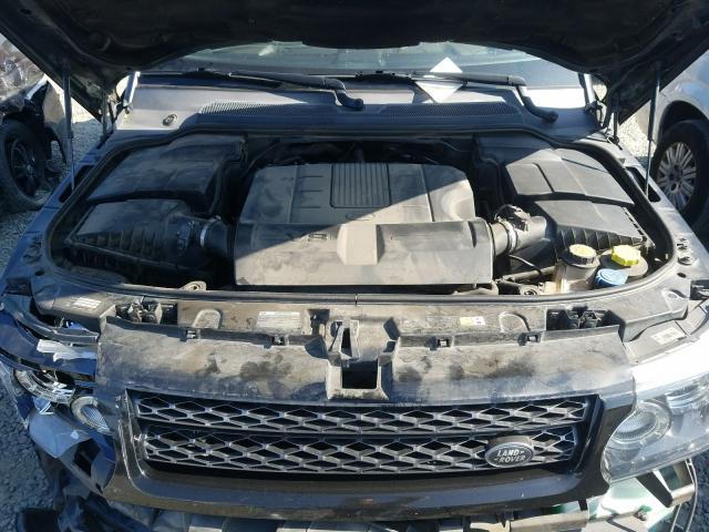 Photo 6 VIN: SALSF2D4XDA782249 - LAND ROVER RANGE ROVE 