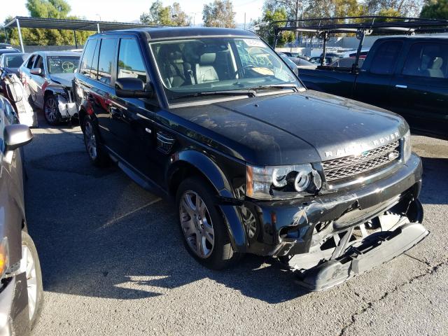 Photo 0 VIN: SALSF2D4XDA786396 - LAND ROVER RANGE ROVE 