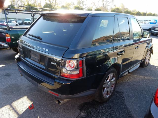 Photo 3 VIN: SALSF2D4XDA786396 - LAND ROVER RANGE ROVE 