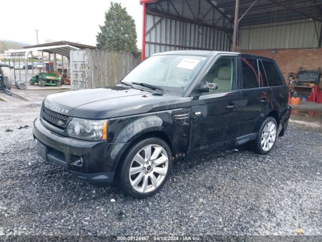 Photo 1 VIN: SALSF2D4XDA793350 - LAND ROVER RANGE ROVER SPORT 