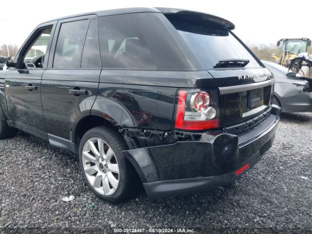 Photo 5 VIN: SALSF2D4XDA793350 - LAND ROVER RANGE ROVER SPORT 