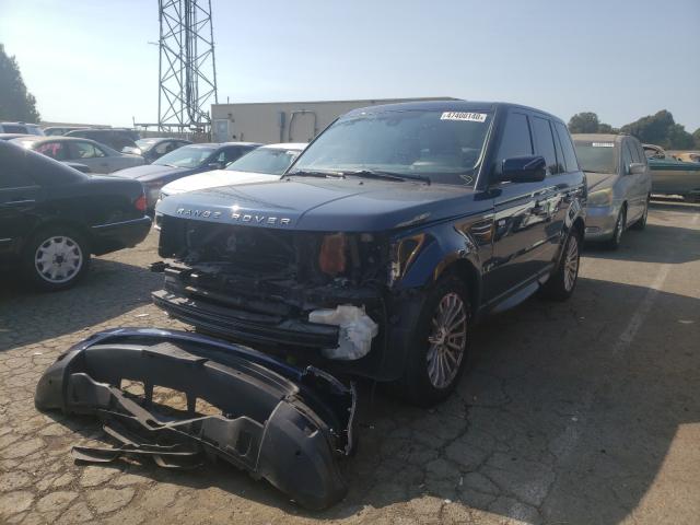 Photo 1 VIN: SALSF2D4XDA798886 - LAND ROVER RANGE ROVER SPORT 