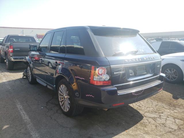 Photo 2 VIN: SALSF2D4XDA798886 - LAND ROVER RANGE ROVER SPORT 