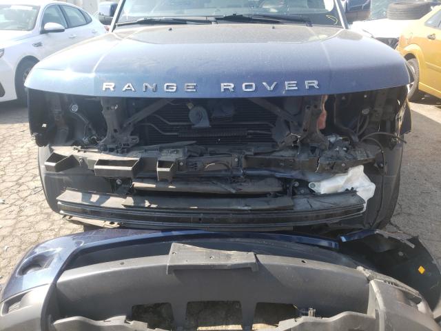 Photo 8 VIN: SALSF2D4XDA798886 - LAND ROVER RANGE ROVER SPORT 