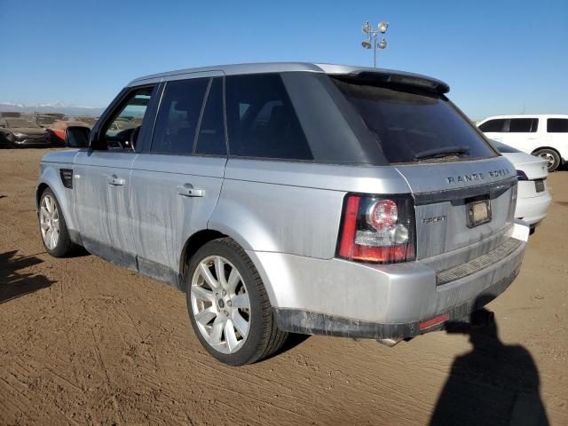 Photo 1 VIN: SALSF2D4XDA804489 - LAND ROVER RANGEROVER 