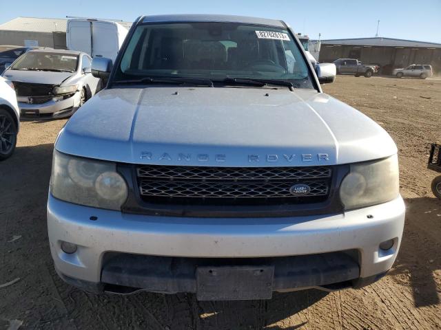 Photo 4 VIN: SALSF2D4XDA804489 - LAND ROVER RANGEROVER 