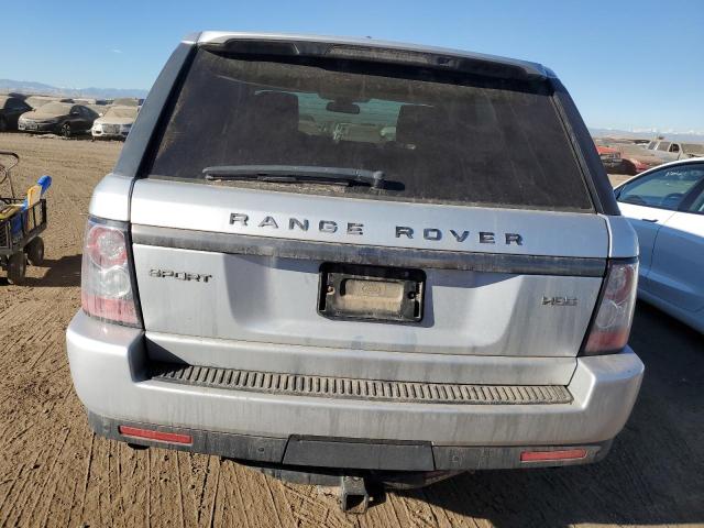 Photo 5 VIN: SALSF2D4XDA804489 - LAND ROVER RANGEROVER 