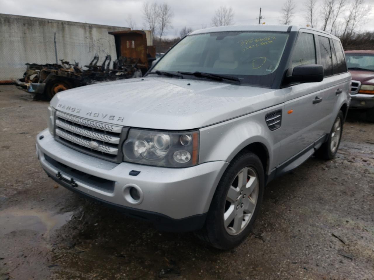 Photo 1 VIN: SALSH23406A910948 - LAND ROVER RANGE ROVER 