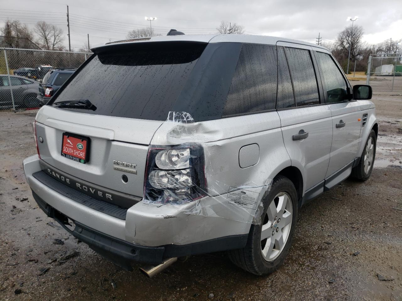 Photo 3 VIN: SALSH23406A910948 - LAND ROVER RANGE ROVER 