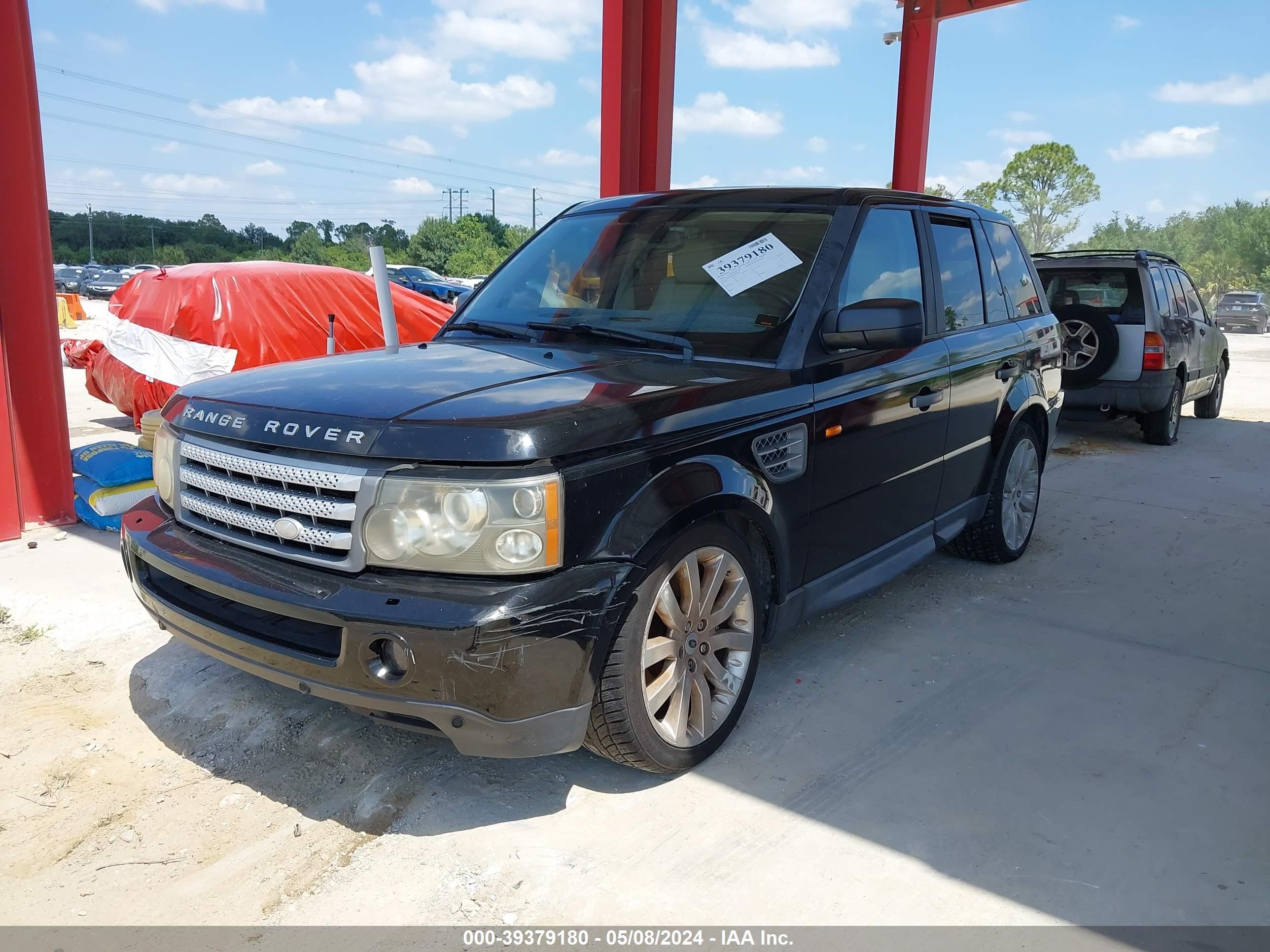 Photo 1 VIN: SALSH23406A964847 - LAND ROVER RANGE ROVER SPORT 