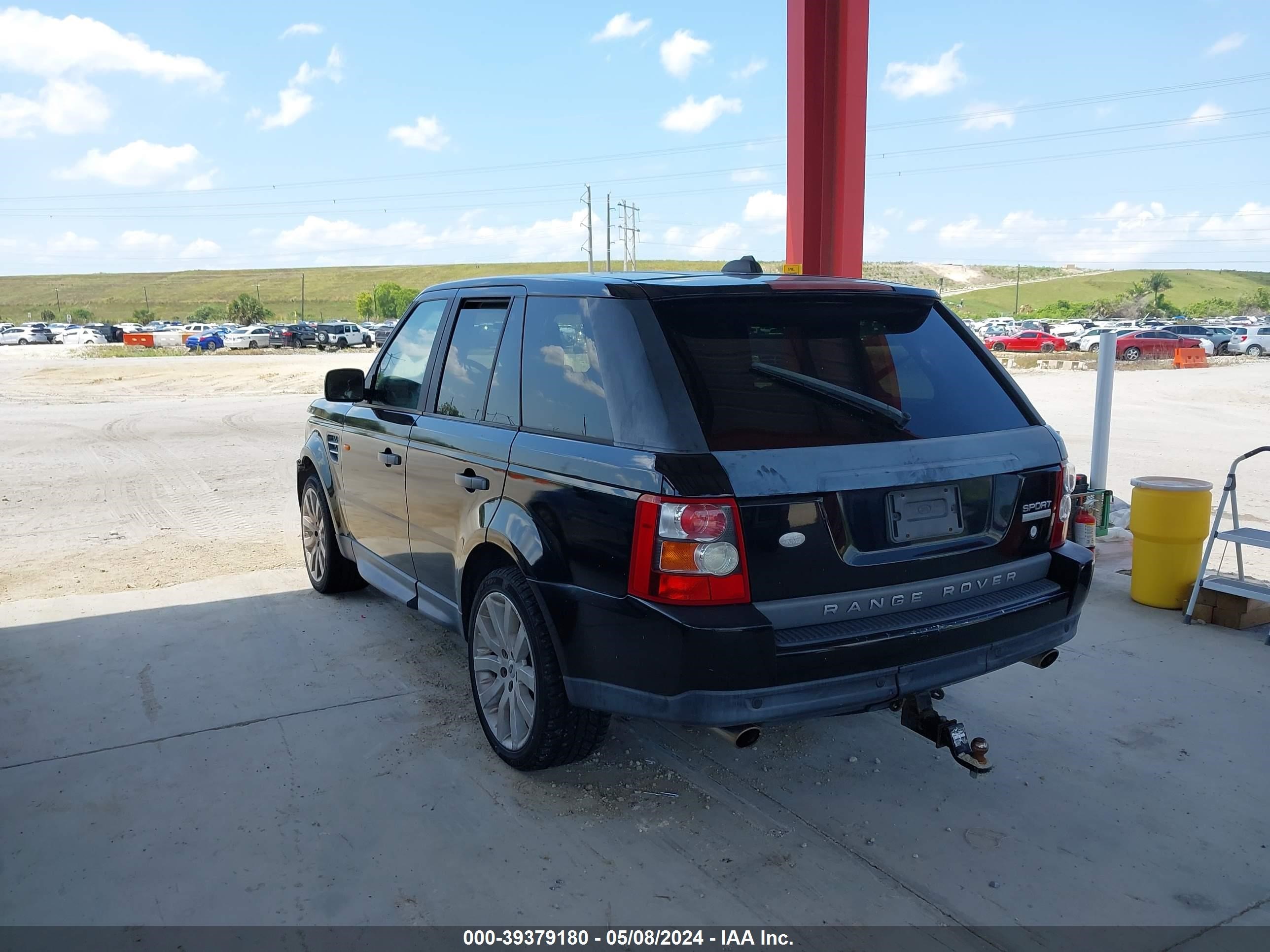 Photo 2 VIN: SALSH23406A964847 - LAND ROVER RANGE ROVER SPORT 