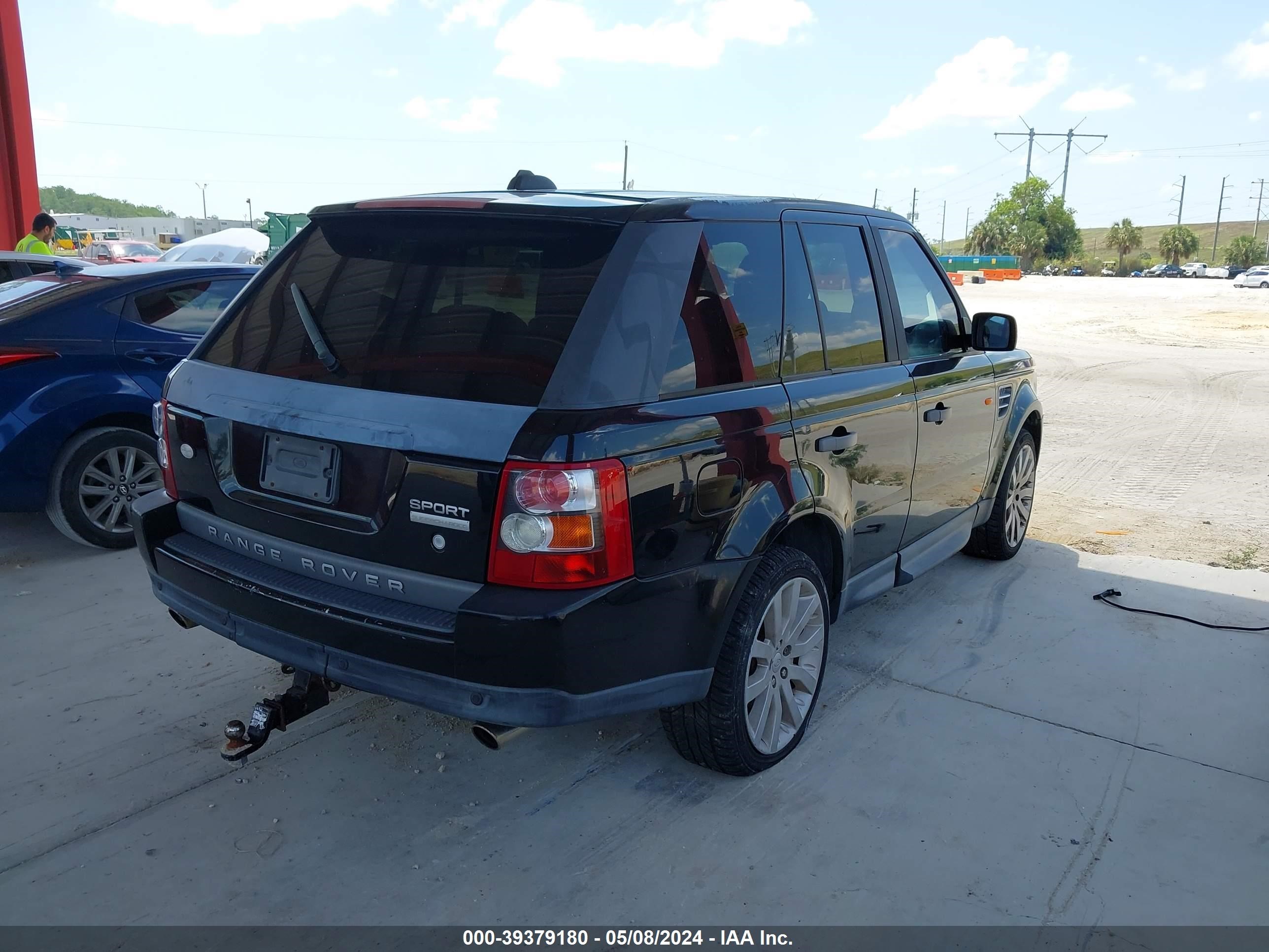 Photo 3 VIN: SALSH23406A964847 - LAND ROVER RANGE ROVER SPORT 