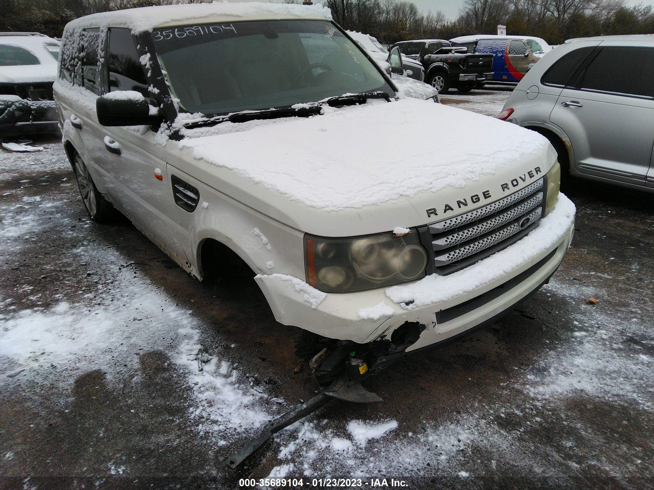 Photo 0 VIN: SALSH23407A106229 - LAND ROVER RANGE ROVER SPORT 