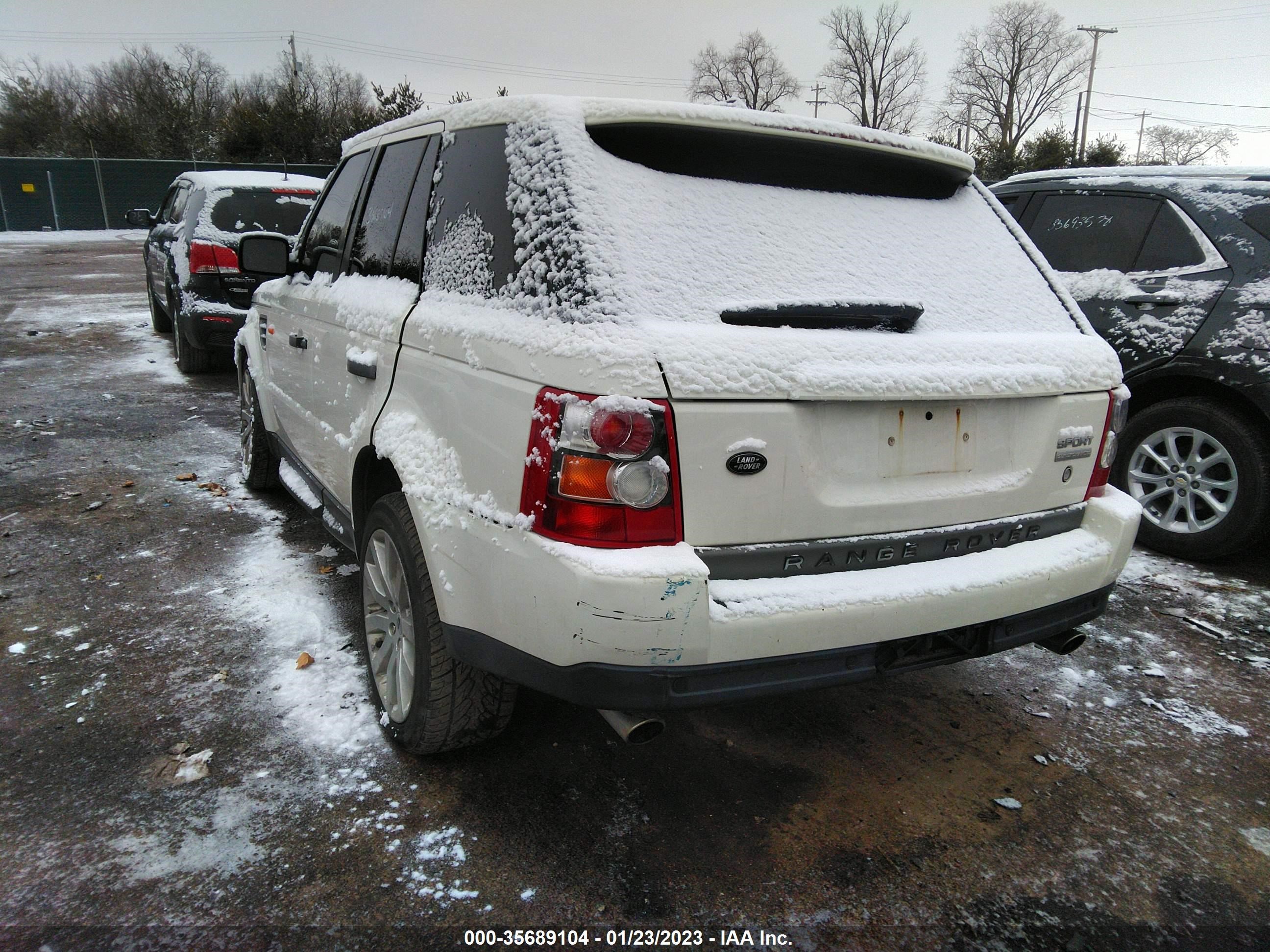 Photo 2 VIN: SALSH23407A106229 - LAND ROVER RANGE ROVER SPORT 