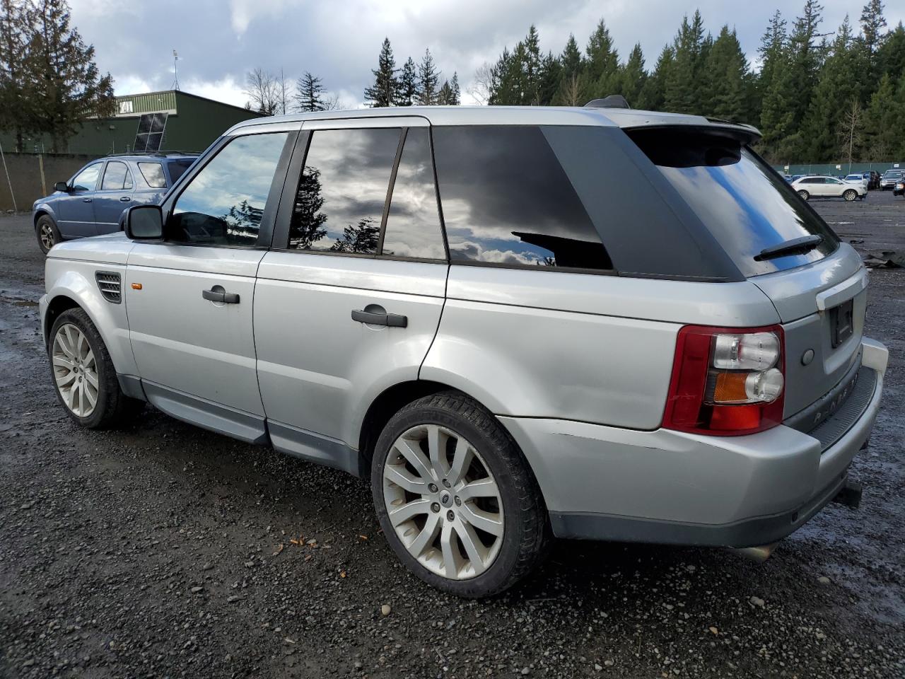 Photo 1 VIN: SALSH23416A919187 - LAND ROVER RANGE ROVER 