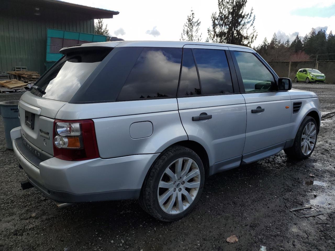 Photo 2 VIN: SALSH23416A919187 - LAND ROVER RANGE ROVER 