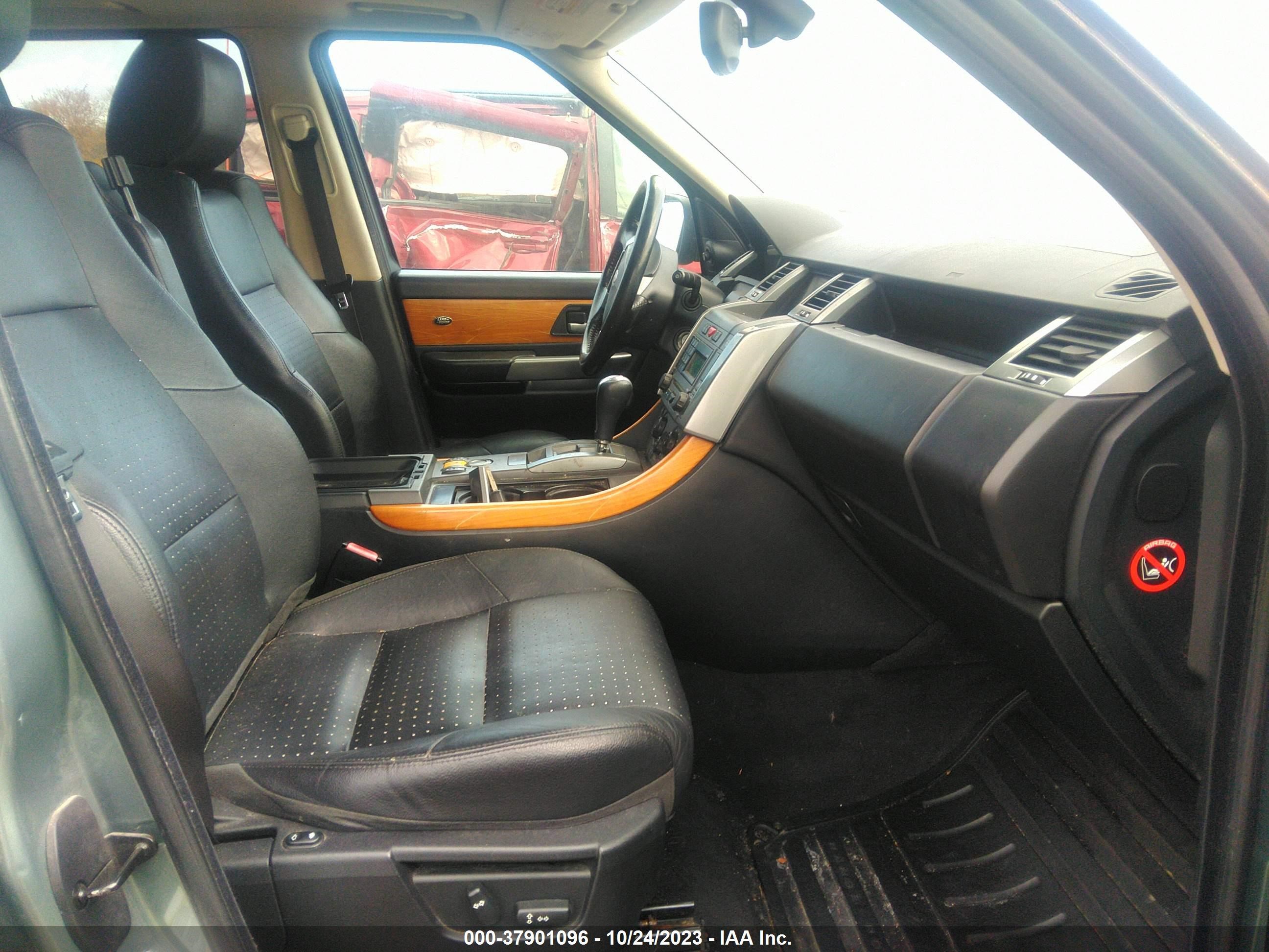 Photo 4 VIN: SALSH23426A926018 - LAND ROVER RANGE ROVER SPORT 