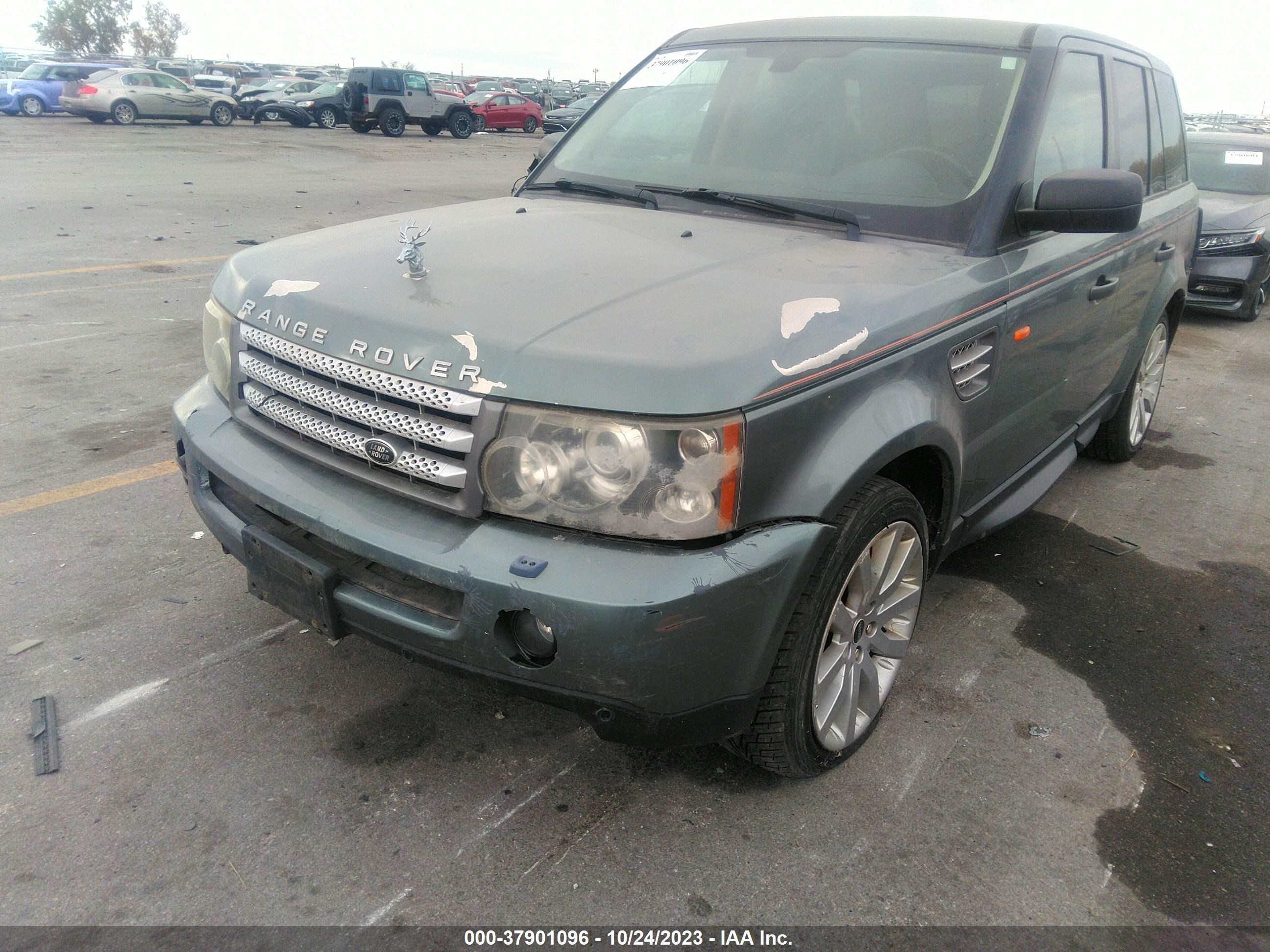 Photo 5 VIN: SALSH23426A926018 - LAND ROVER RANGE ROVER SPORT 