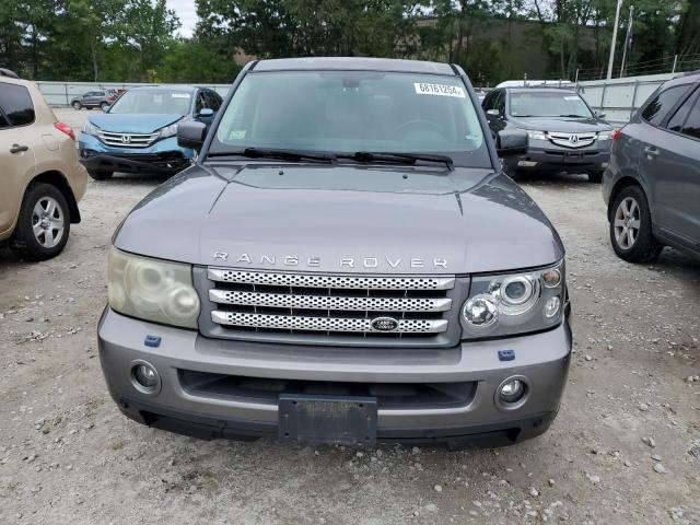 Photo 4 VIN: SALSH23427A994031 - LAND ROVER RANGE ROVE 