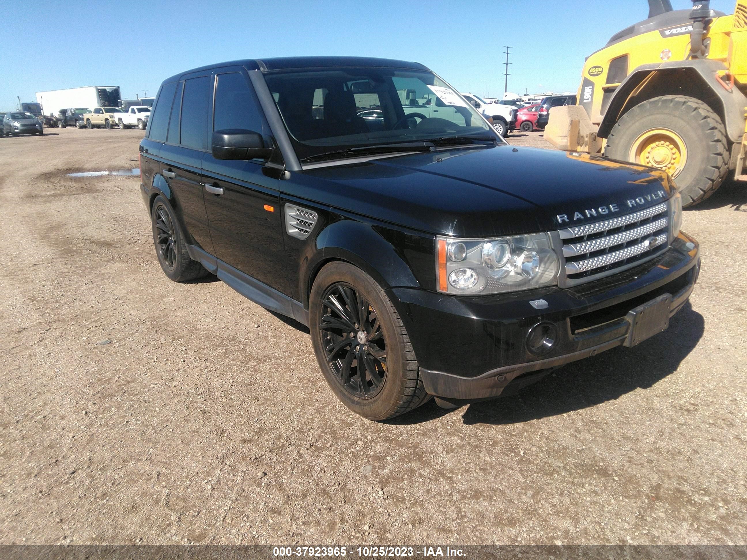 Photo 3 VIN: SALSH23438A127996 - LAND ROVER RANGE ROVER SPORT 