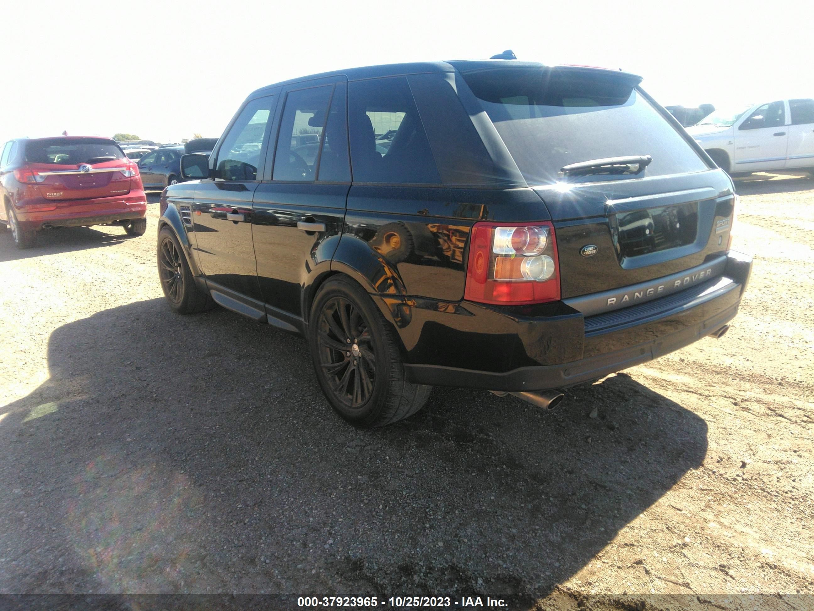 Photo 5 VIN: SALSH23438A127996 - LAND ROVER RANGE ROVER SPORT 