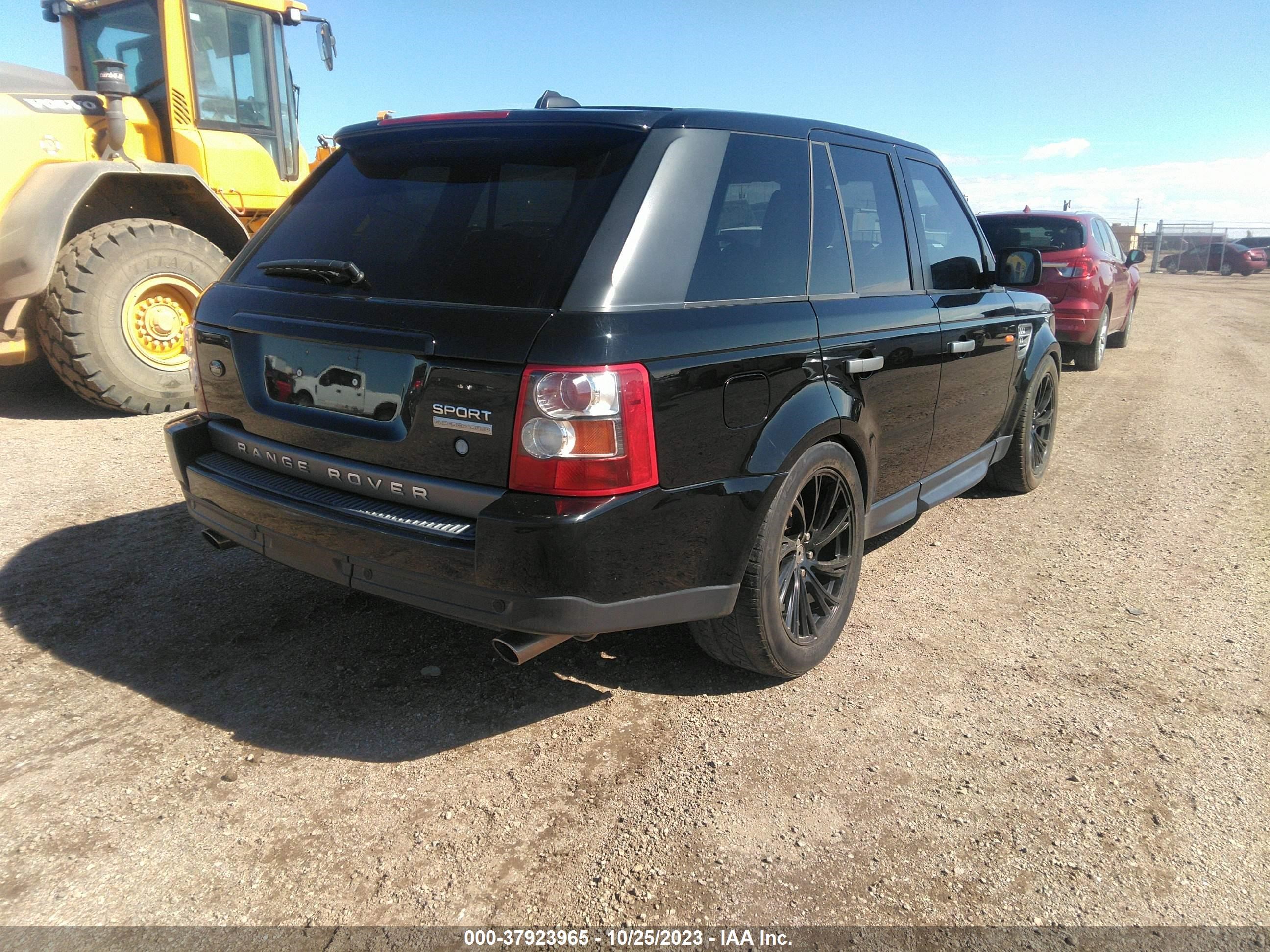 Photo 6 VIN: SALSH23438A127996 - LAND ROVER RANGE ROVER SPORT 