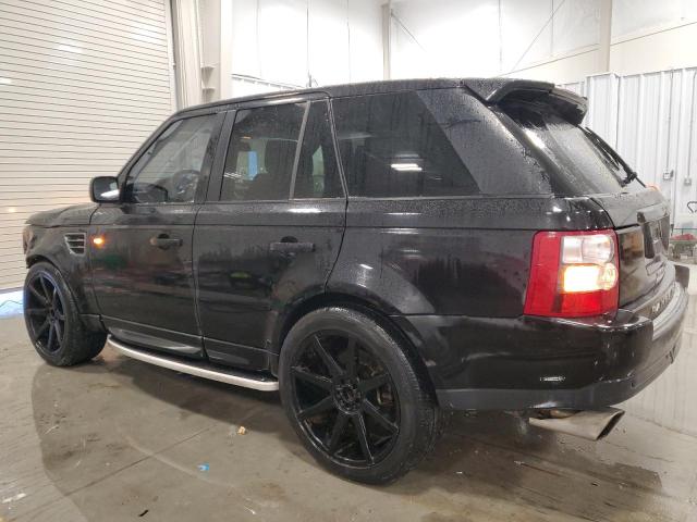 Photo 1 VIN: SALSH23438A130736 - LAND ROVER RANGE ROVE 