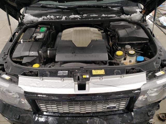 Photo 11 VIN: SALSH23438A130736 - LAND ROVER RANGE ROVE 