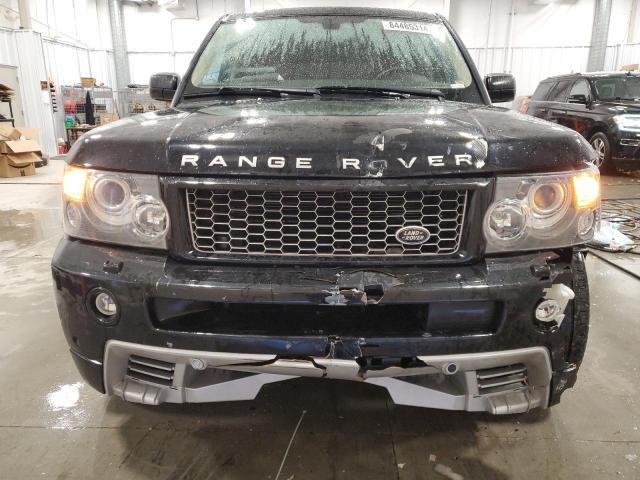 Photo 4 VIN: SALSH23438A130736 - LAND ROVER RANGE ROVE 