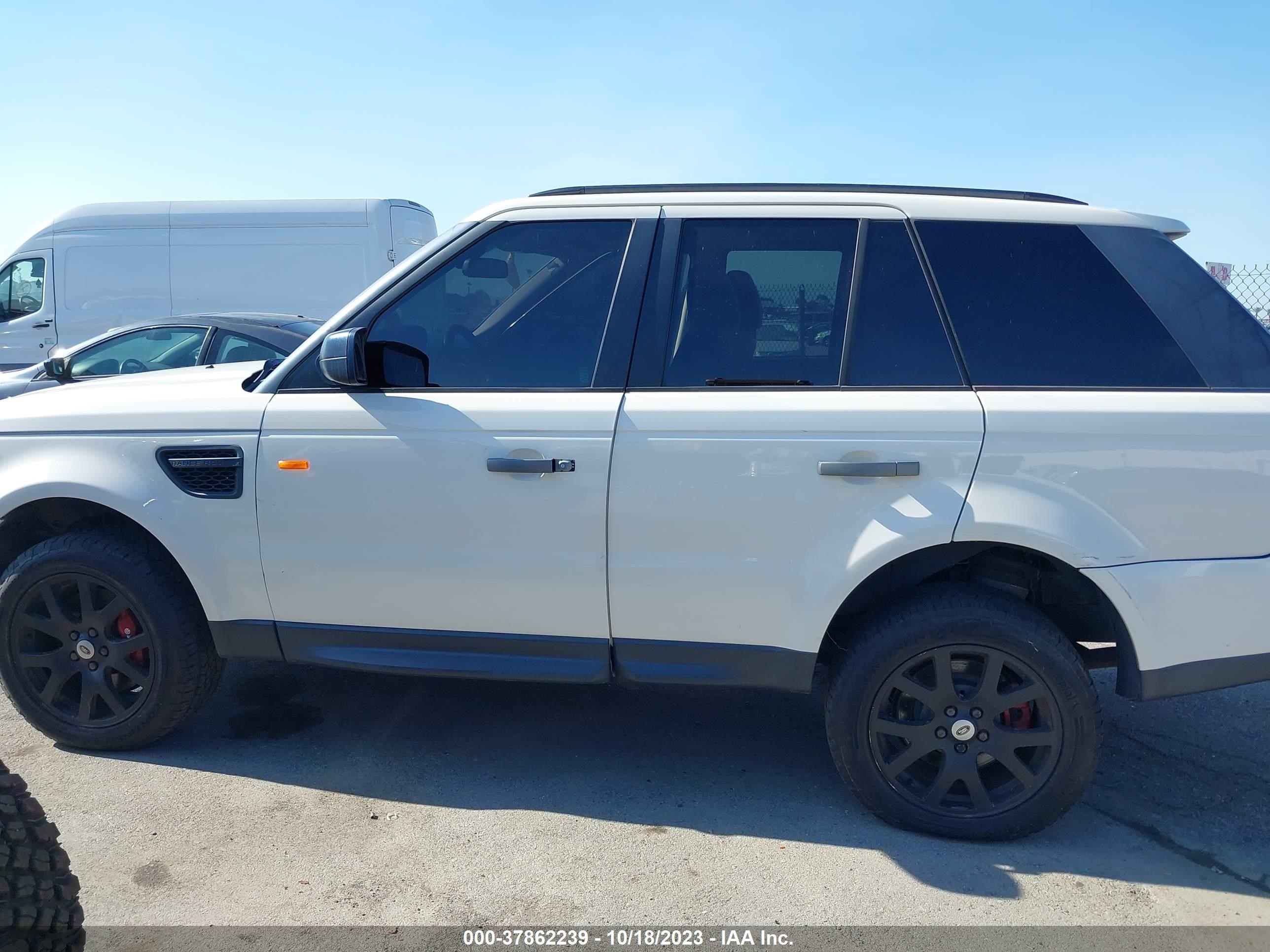 Photo 5 VIN: SALSH23438A180956 - LAND ROVER RANGE ROVER SPORT 