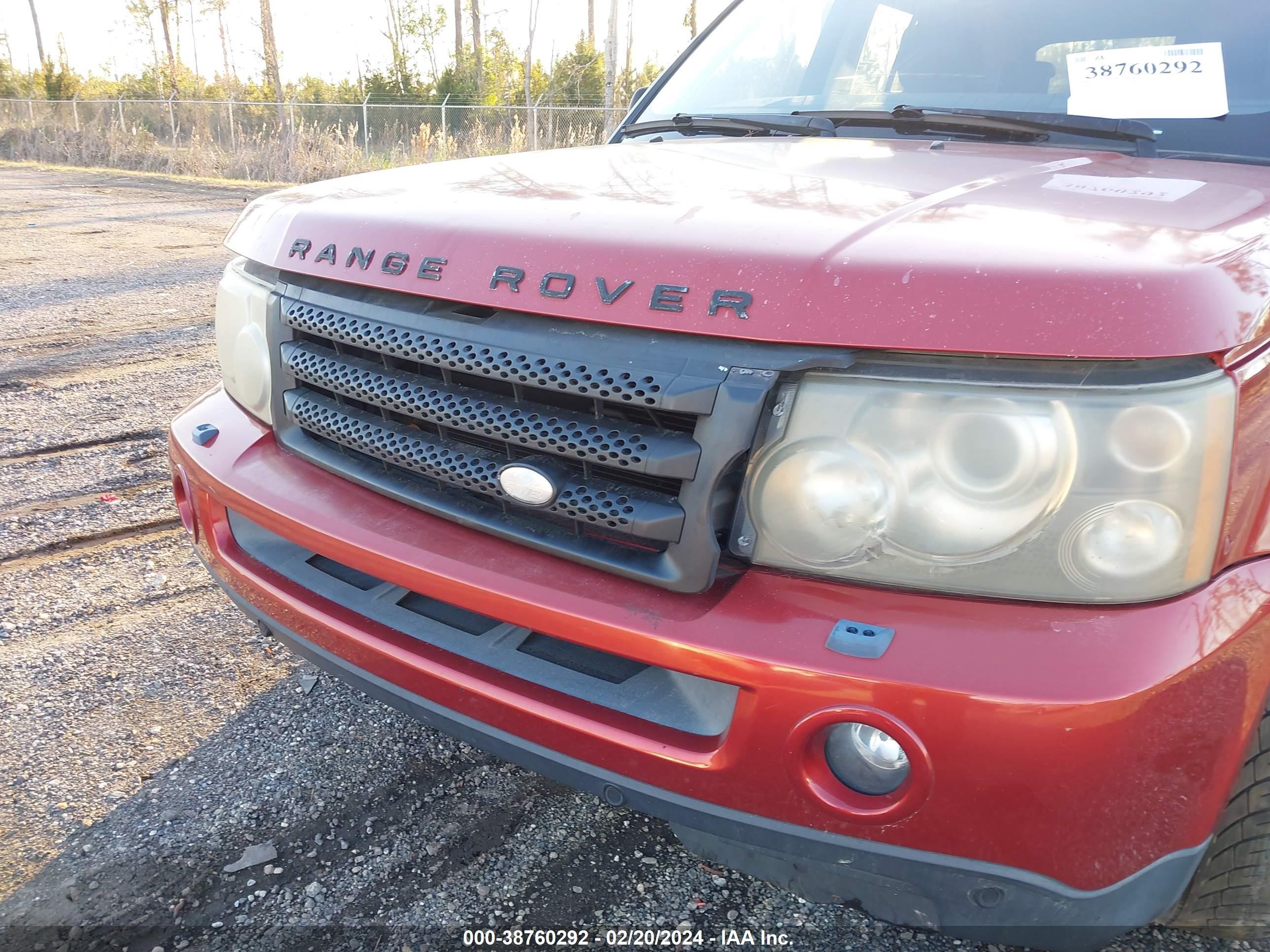 Photo 5 VIN: SALSH23446A947033 - LAND ROVER RANGE ROVER SPORT 