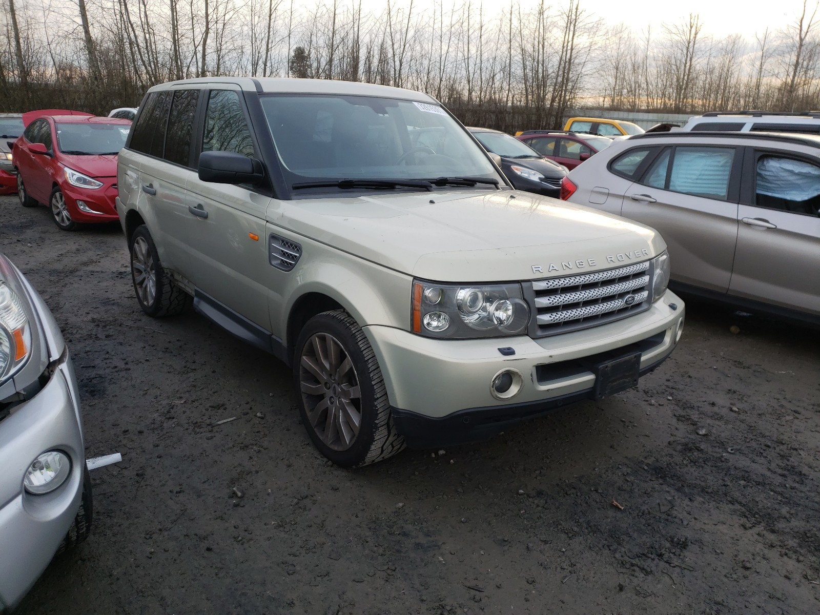 Photo 0 VIN: SALSH23446A970196 - LAND ROVER RANGE ROVE 