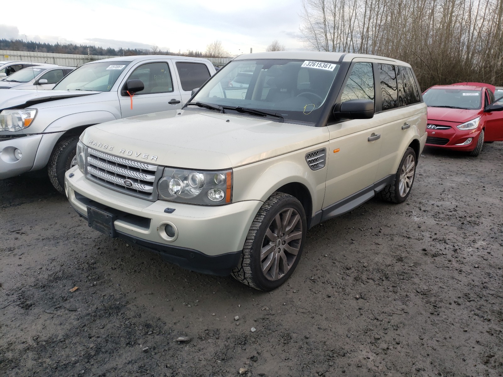 Photo 1 VIN: SALSH23446A970196 - LAND ROVER RANGE ROVE 