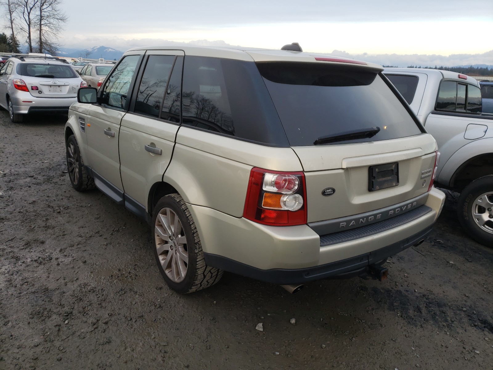 Photo 2 VIN: SALSH23446A970196 - LAND ROVER RANGE ROVE 