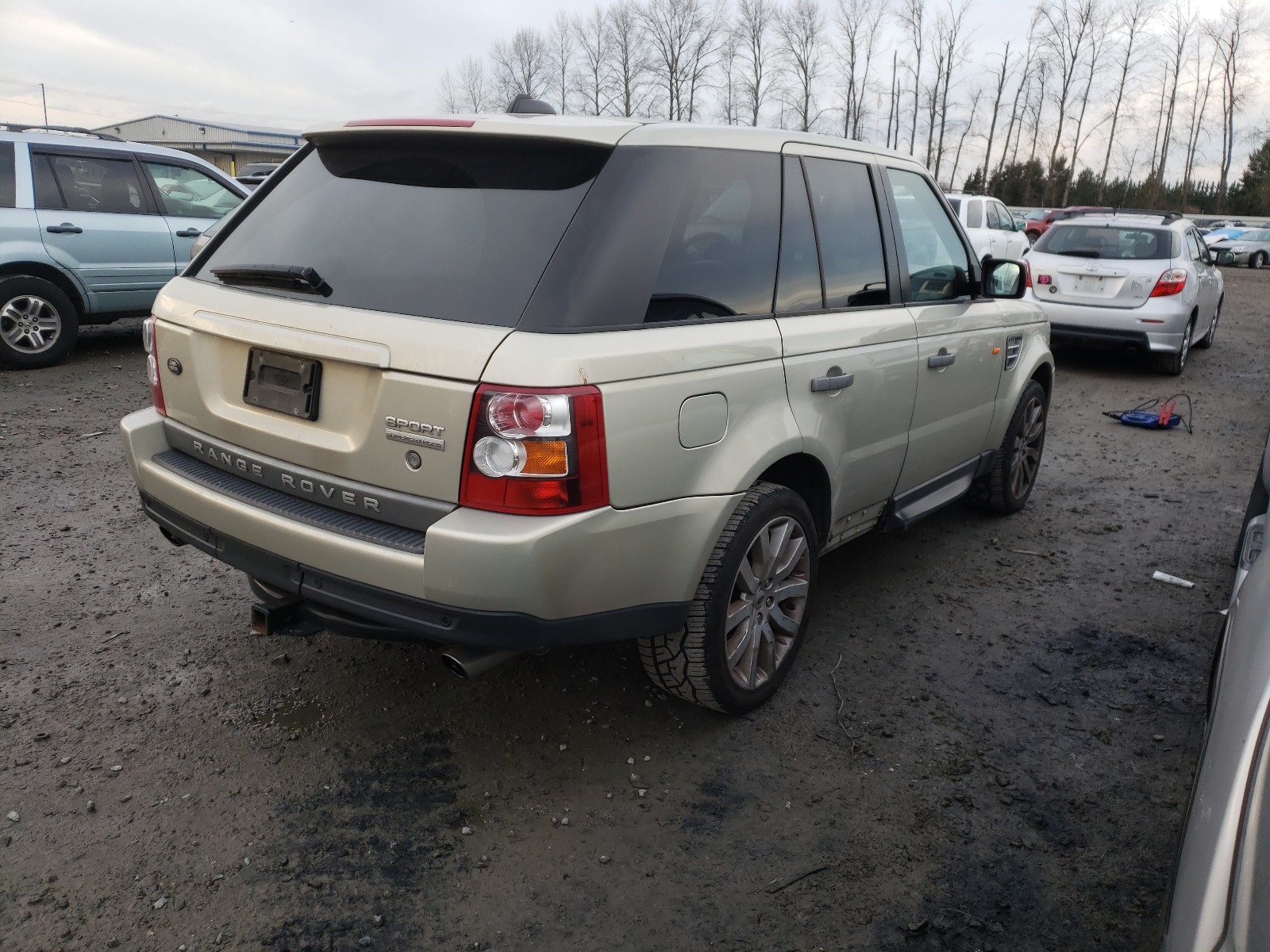 Photo 3 VIN: SALSH23446A970196 - LAND ROVER RANGE ROVE 