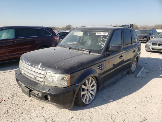 Photo 1 VIN: SALSH23447A117329 - LAND ROVER RANGE ROVE 