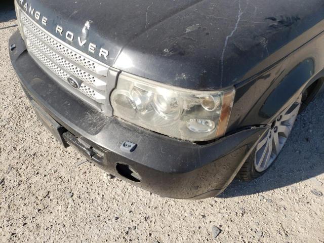 Photo 8 VIN: SALSH23447A117329 - LAND ROVER RANGE ROVE 