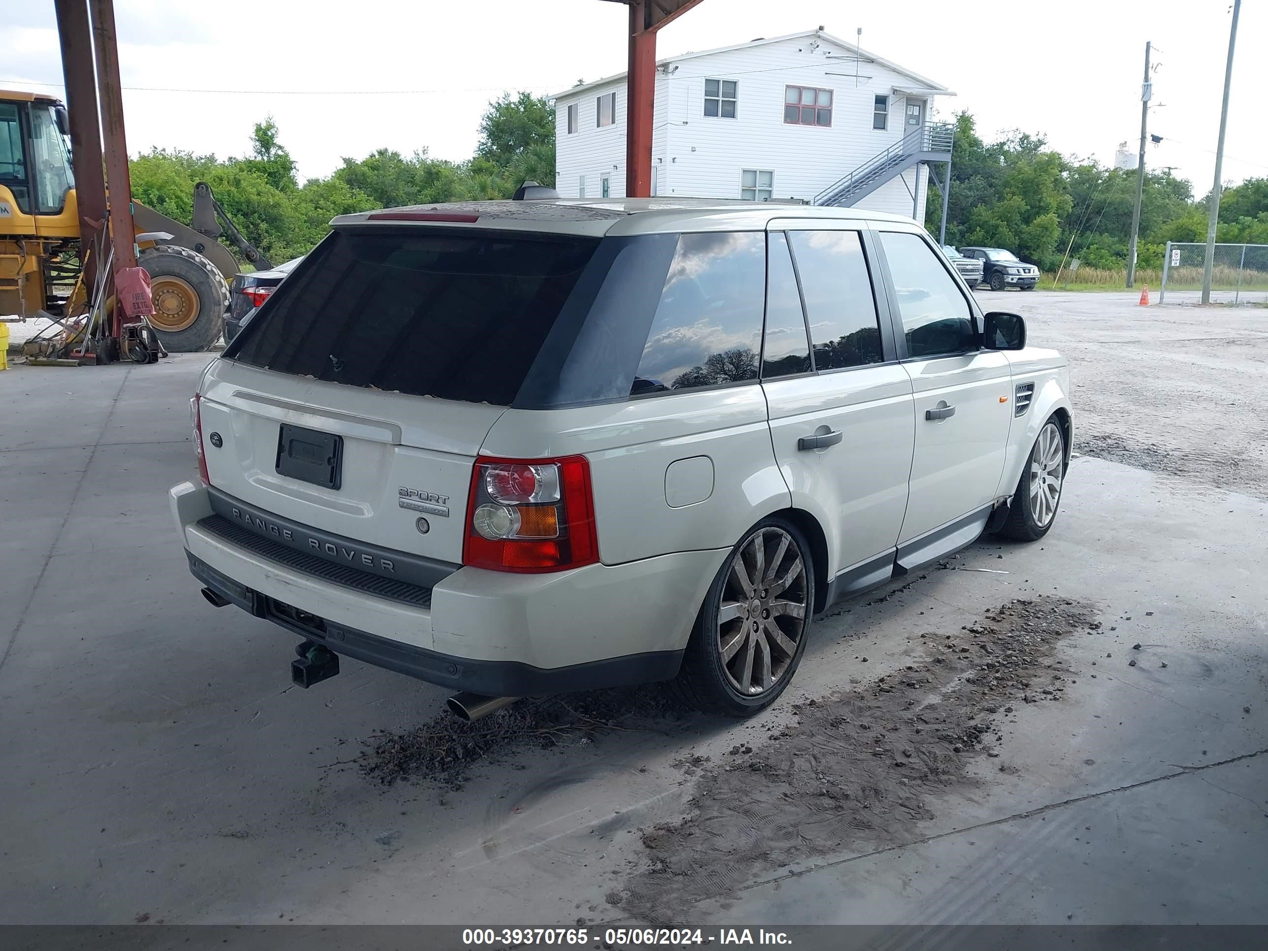 Photo 3 VIN: SALSH23447A998517 - LAND ROVER RANGE ROVER SPORT 