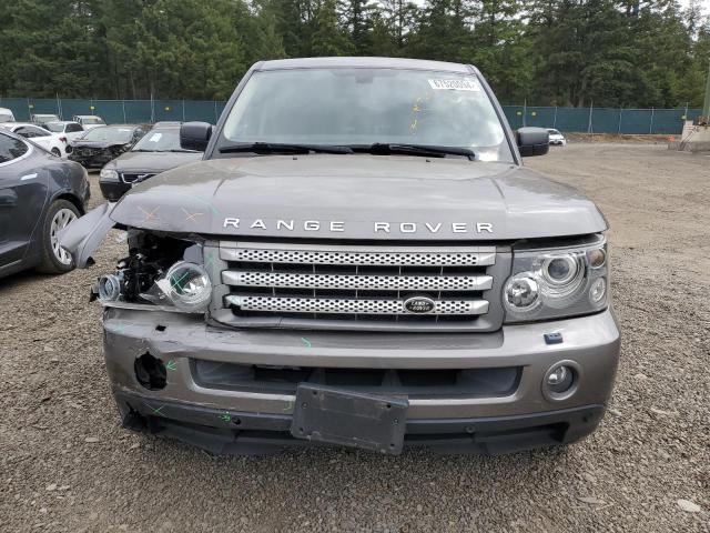 Photo 4 VIN: SALSH23448A123987 - LAND ROVER RANGE ROVE 