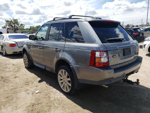 Photo 1 VIN: SALSH23448A172820 - LAND ROVER RANGE ROVE 