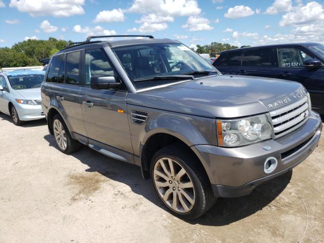 Photo 3 VIN: SALSH23448A172820 - LAND ROVER RANGE ROVE 