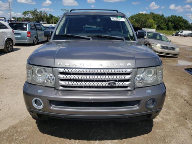 Photo 4 VIN: SALSH23448A172820 - LAND ROVER RANGE ROVE 