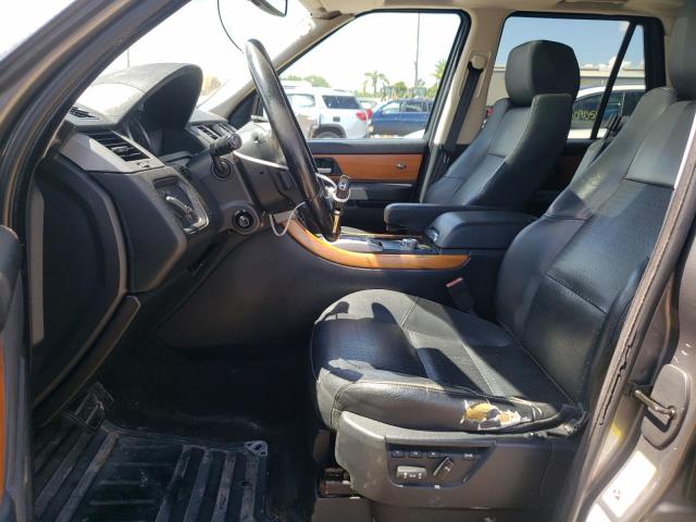 Photo 6 VIN: SALSH23448A172820 - LAND ROVER RANGE ROVE 