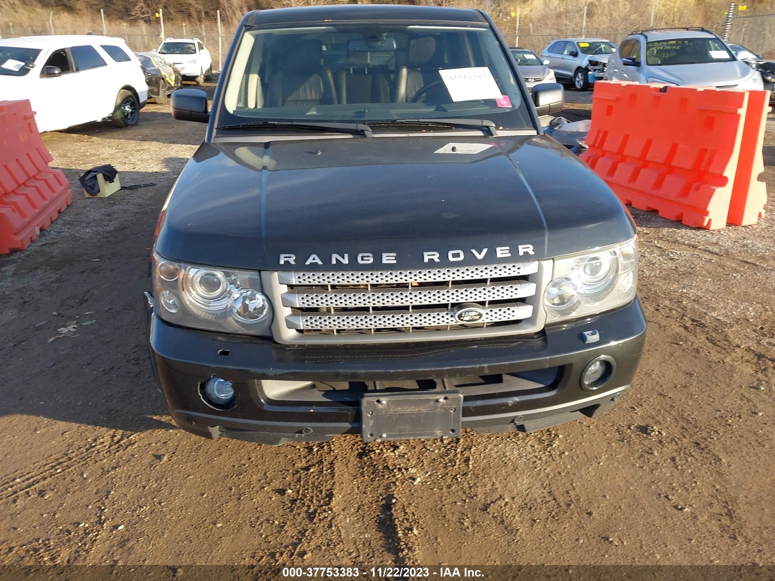 Photo 11 VIN: SALSH23448A180996 - LAND ROVER RANGE ROVER SPORT 