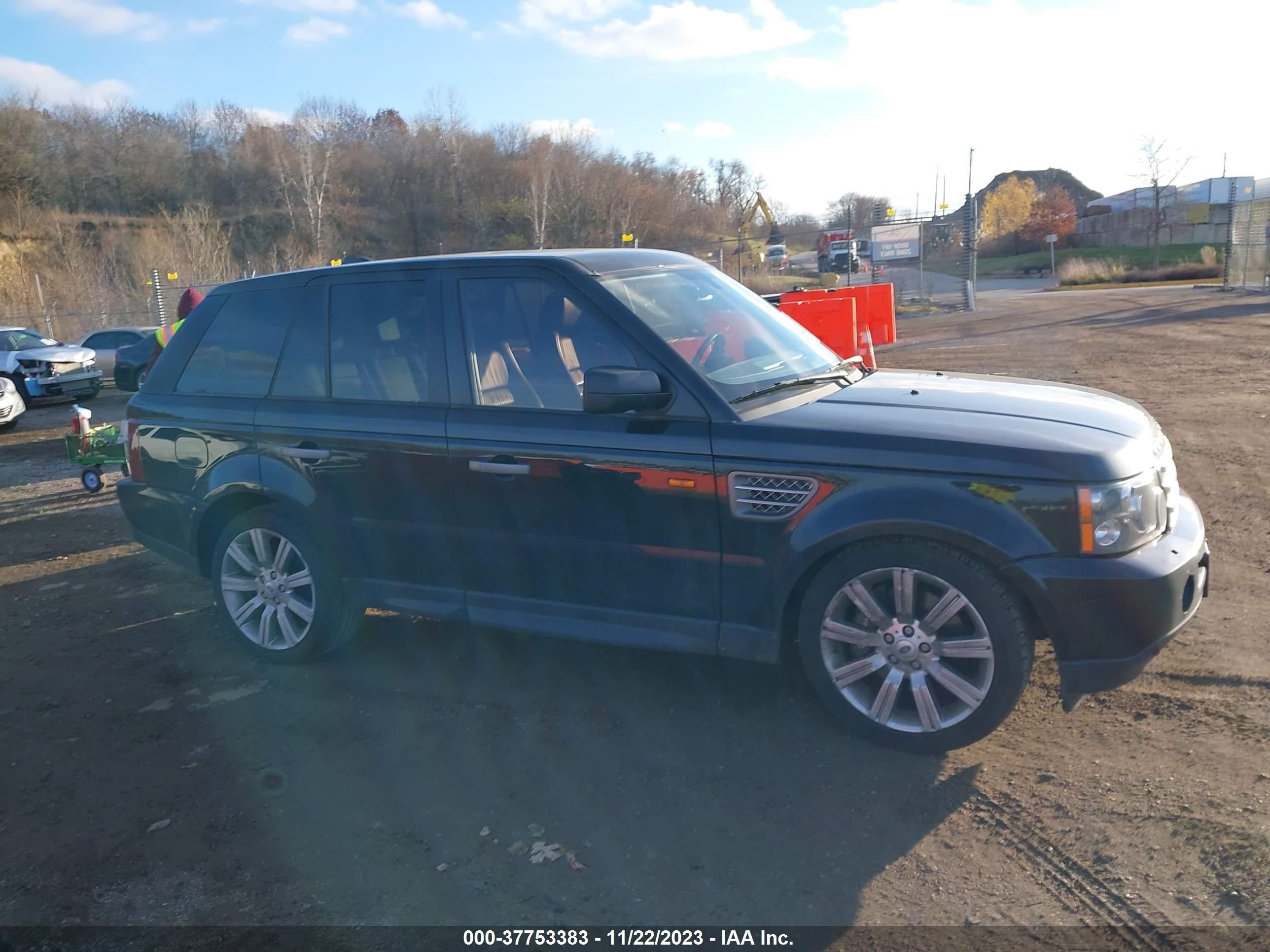 Photo 12 VIN: SALSH23448A180996 - LAND ROVER RANGE ROVER SPORT 