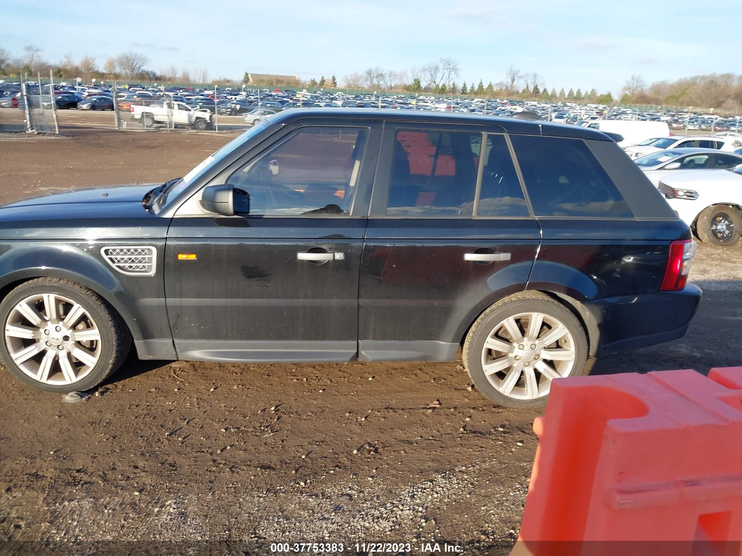 Photo 13 VIN: SALSH23448A180996 - LAND ROVER RANGE ROVER SPORT 